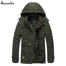 Для мужчин; хлопковая куртка кашемир Для Мужчин's Повседневное пальто утолщение вниз куртка хлопок Для мужчин теплые парки куртки D150