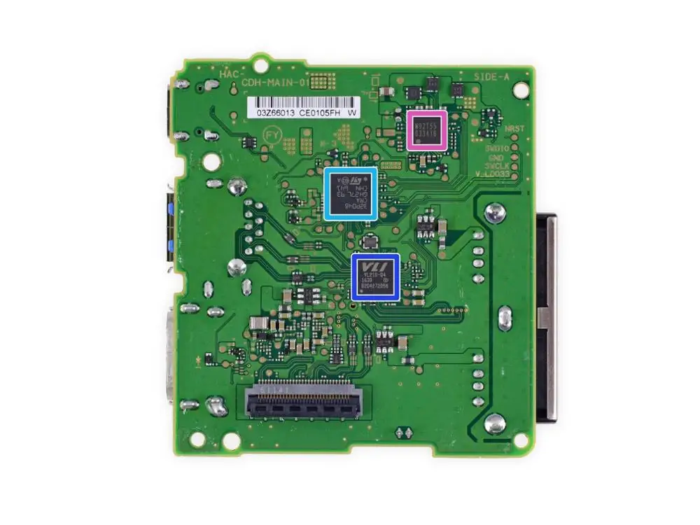 

Charging Control IC Chip M92T55 for Nintend Switch NS Dock