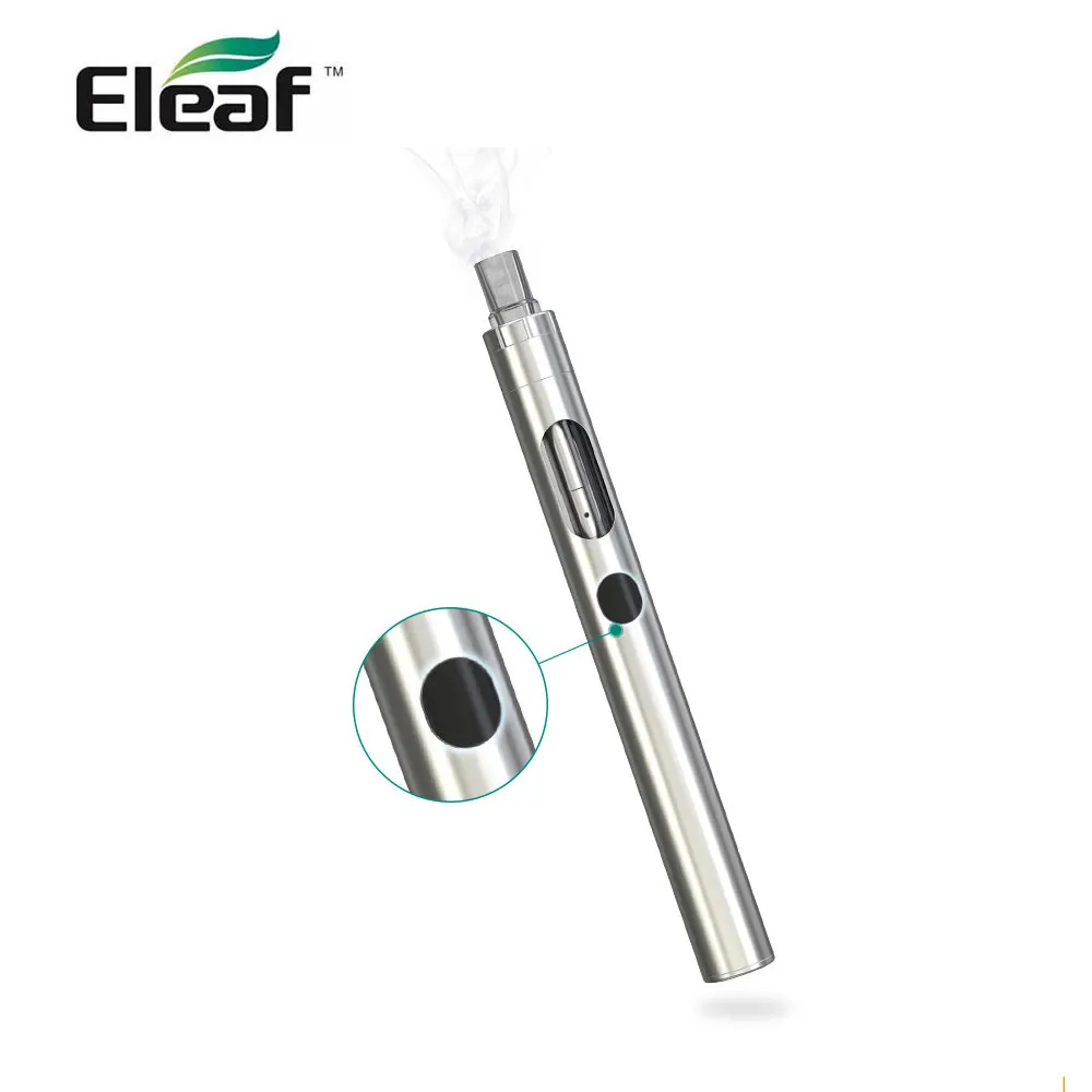 Оригинальный комплект eleaf icare 160 со встроенным аккумулятором 1500 мАч vape