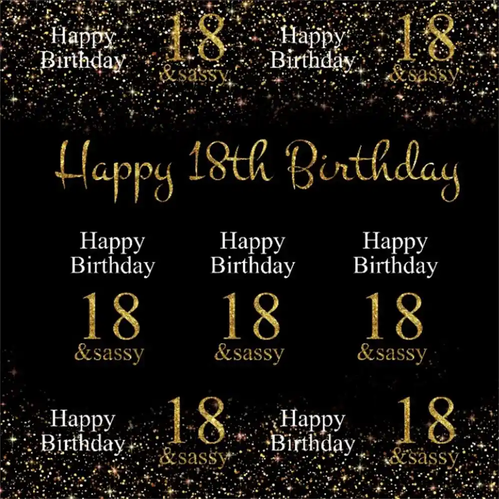 Felice 40th 18 25 30 Festa Di Compleanno Photocall Celebrazione Poster Famiglia Sparare Fotografia Foto Di Sfondo Sfondo Foto In Studio Sfondo Aliexpress