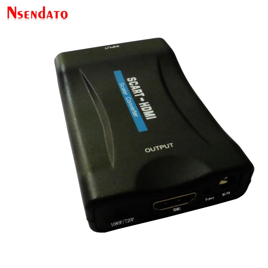 Scart to HDMI Converter (2)