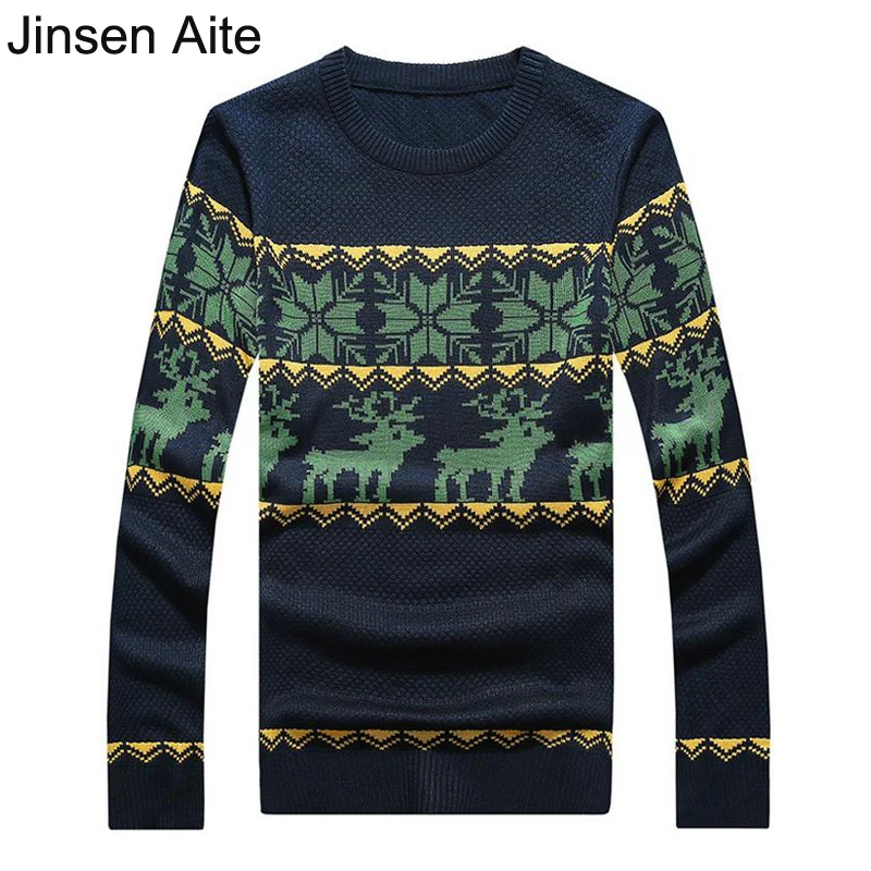 deer sweater men