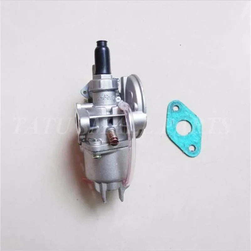 CARBURETOR WITH GASKET ZENOAH G4K G45L 3