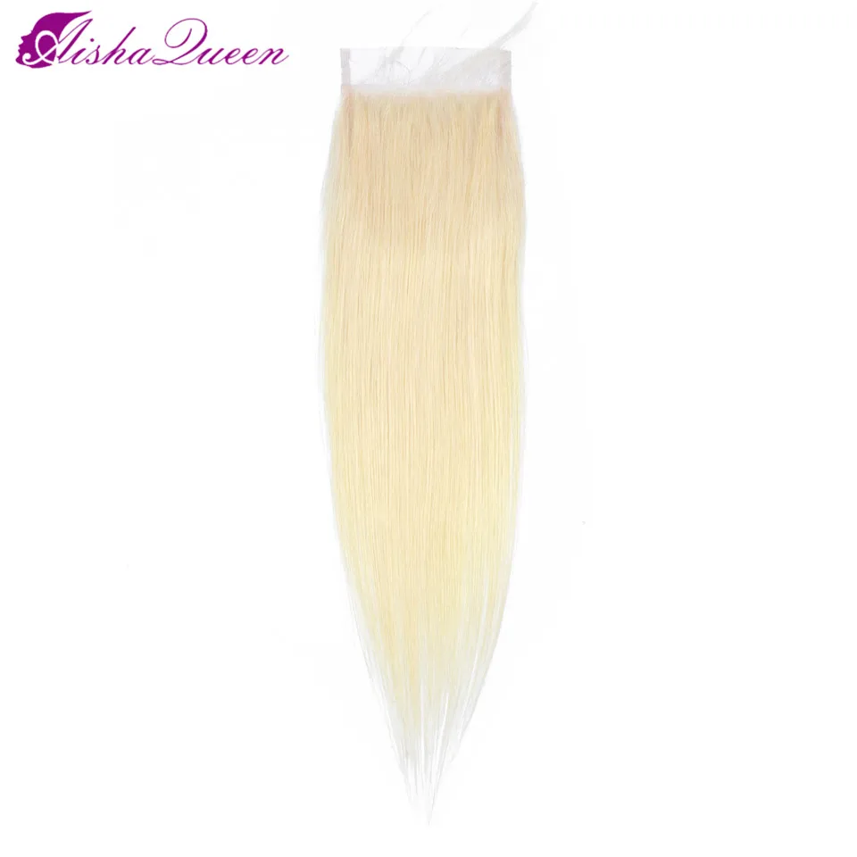 Aisha Queen Peruvian Hair Bundles With Closure Straight Wave 613 Blonde Bundles With Closure Remy Human Hair Weave Extenstions Aisha Queen Peruvian Hair Bundles With Closure Straight Wave 613 Blonde Bundles With Closure Remy Human Hair Weave Extenstions