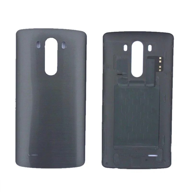 Горячая Распродажа задняя крышка батареи для LG G3 D850 D855 NFC чехол дверь замены с
