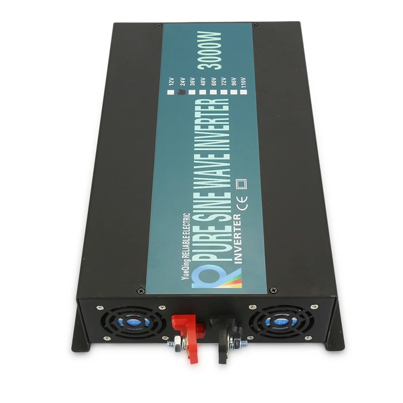 US $231.20 6000w Peak 3000w Pure Sine Wave Power Inverter 24v To 220v Home Solar Generator Inverter Converter 12v24v48v To 120v230v240v