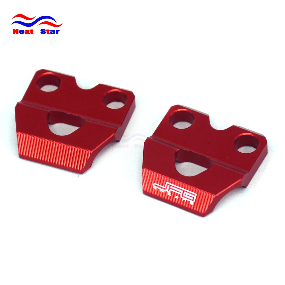 Зажим тормозной линии мотоцикла для HONDA CR80R CR85R CR125 CR250R CRF150R CRF450R CRM250R mrmr250ar XR250 Baja Motard