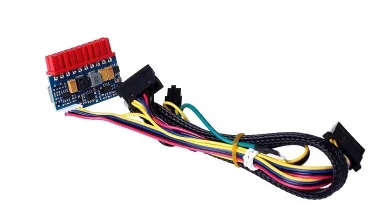 

FREE SHIPPING DC-ATX-150W In-line power module ITX 20PIN