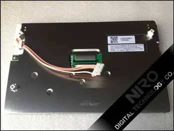 

KCVV DHL/EMS Shipping [LCD Screen] Original Brand New LQ080Y5DR02 8 inch LCD Screen Touch Screen Display For Benz A221 Headrest