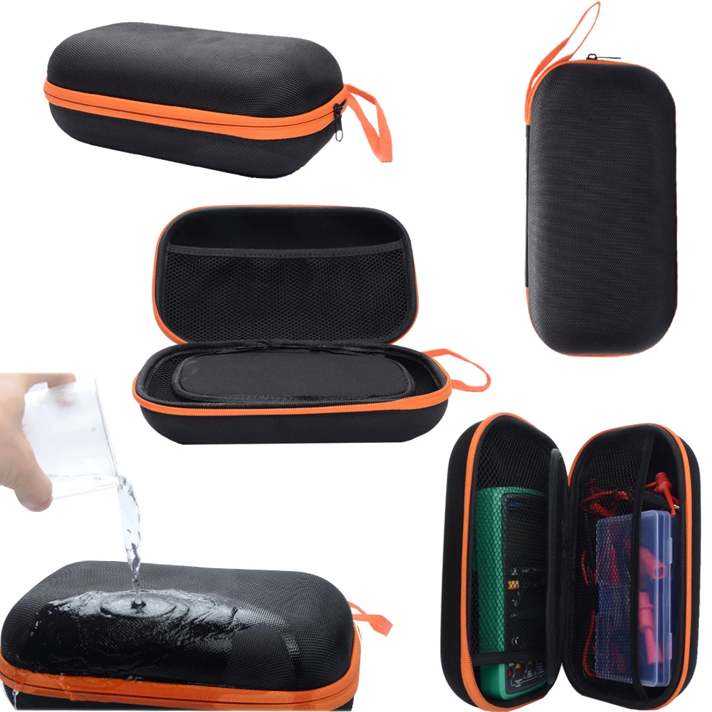 

Waterproof and dustproof Digital Multimeter Carrying Case - Voltage Tester Travel Case, Weather & Scratch Resistant,,