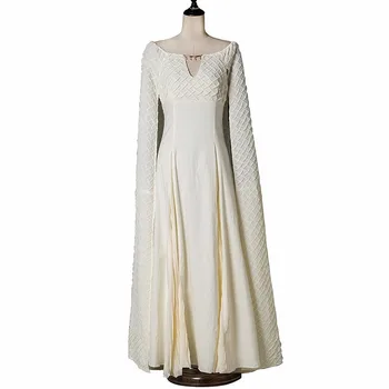 

Game of Thrones Cosplay Daenerys Targaryen Mother of Dragons Costume Dress