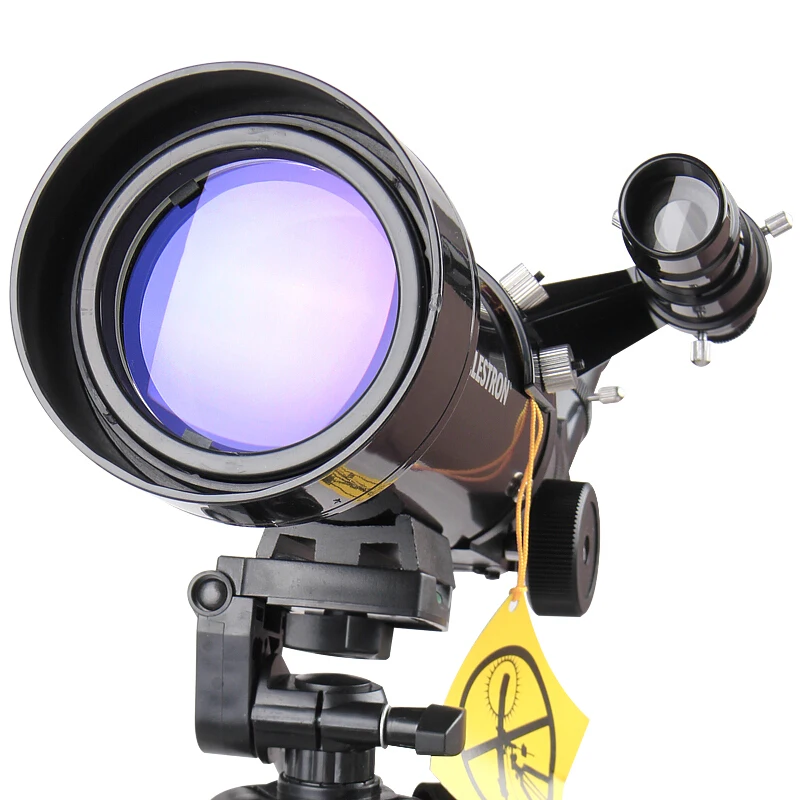 CELESTRON power seeker AZ70 40 мощный астрономический телескоп с ночным видением для