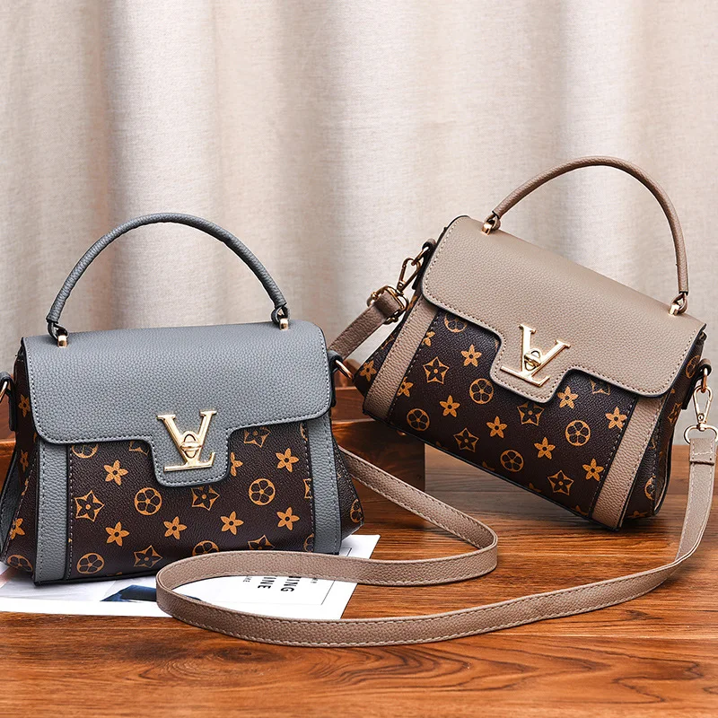

Ragcci Luxury Handbags Women Bags Designer Brand Women Leather Bag Fashion Shoulder Bag for Women Sac a Main Ladies Hand Bags