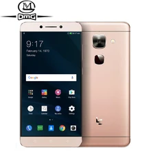 LeTV LeEco Le Max 2 X820 Mobile Phone 5.7″ 4GB RAM 32GB ROM Snapdragon 820 Android 6.0 2560*1440P 21.0MP 4G LTE Smartphone