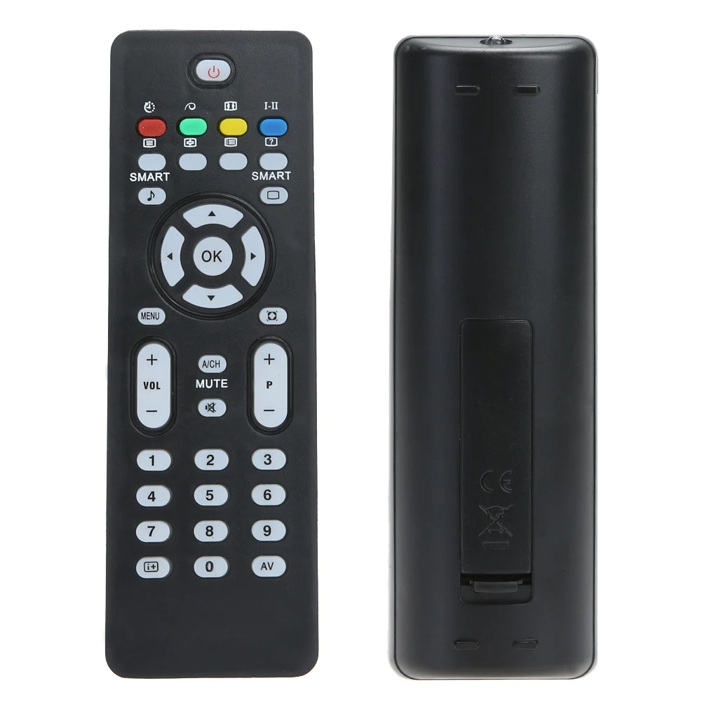 

Remote Control Portable Smart Remote Control Use For Philips RC2023601 / 01 TV Remote Control Universal Replacement