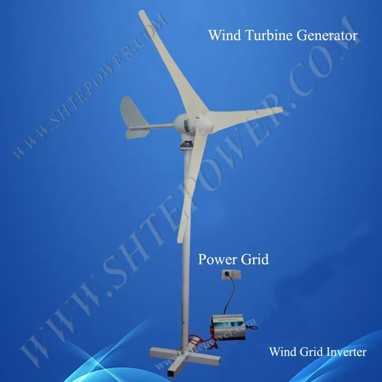 Wind Turbine Controller Inverter, 1000w Grid Tie Inverter Wind, Wind