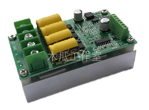 

BLDC Three-phase DC Brushless Belt Sensing Hall Motor Ducted Fan Turbine Motor Speed Control Drive Controller