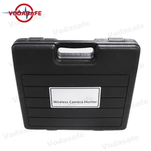 Полнодиапазонный видео сканирующий скрытый обнаружитель подслушивающих устройств с переключателем выбора диапазона