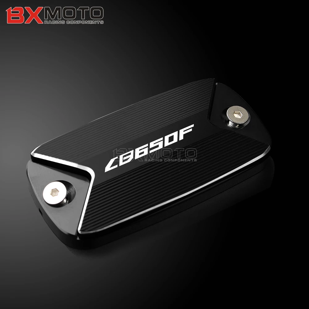 Для Honda CB650F CB 650 F 2016 2017 мотоцикл алюминиевый бачок тормозной жидкости для