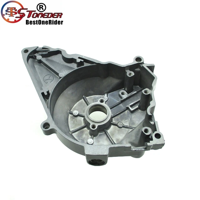 STONEDER Electric Start Engine Stator Cover For Lifan 50cc 70cc 90cc 110cc 125cc Pit Dirt Bike ATV