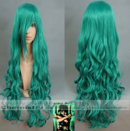 

One Piece Roronoa Zoro transformation woman Cosplay hairwear with cap