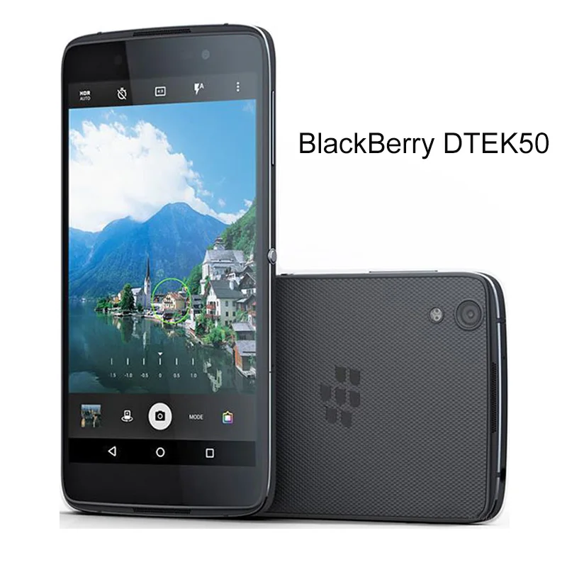 

Original BlackBerry DTEK50 Octa-core 13MP 5.2" 16GB ROM 3GB RAM Refurbished Cellphone 3G 4G LTE Unlocked Mobile Phone