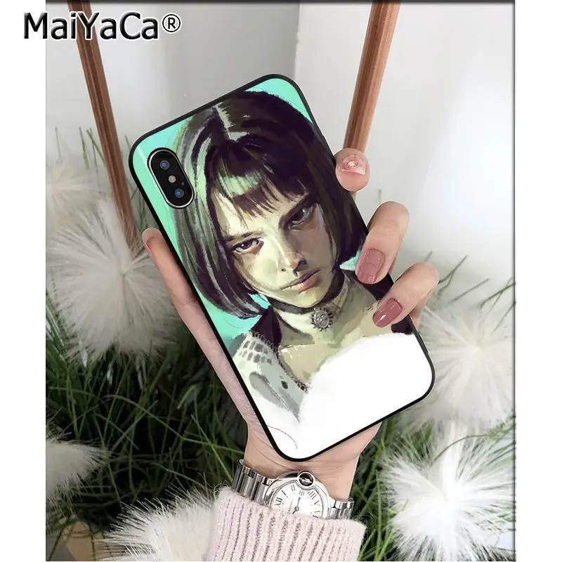 Leon Matilda Natalie Portman