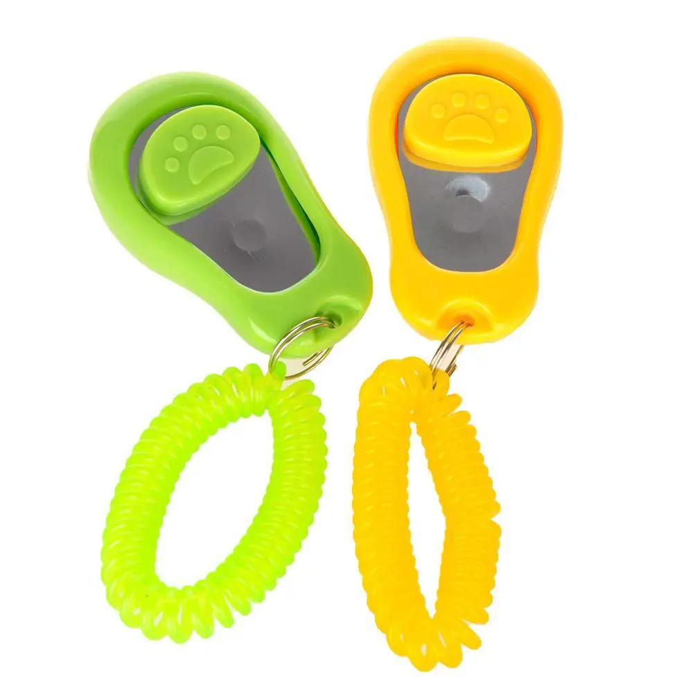 Pet Training Device for Dog Simple Practical Sound Supplies Two Color