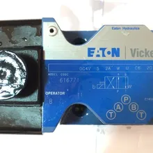 Гидравлический клапан DG4V-5-2A-M-U-C6-20 распределительный клапан электромагнитный