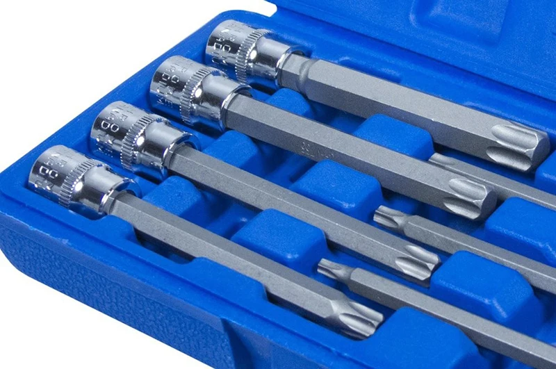 Набор головок torx 3 8. Набор головок torx 3 8