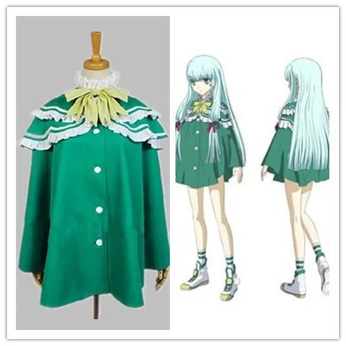 Arpeggio из синей стали Aoki Hagane no Arpeggio: Ars Nova 402 Iona костюм для косплея |