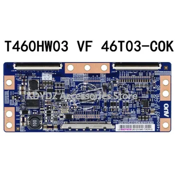 

free shipping Good test T-CON board for LT46630FX LT42630V T460HW03 VF 46T03-C0K screen LT37630