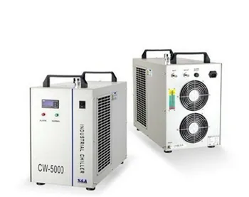 

1pc 2015 Industrial Laser Water Chiller CW-5000AG