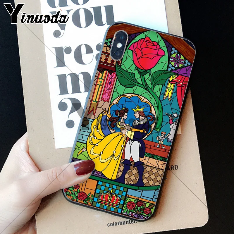 Beauty and The Beast and Rose 