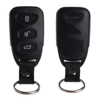 

Universal Alarm Systems Car Remote Central Kit Door Lock Locking Vehicle Keyless Entry System New With Remote Controllers