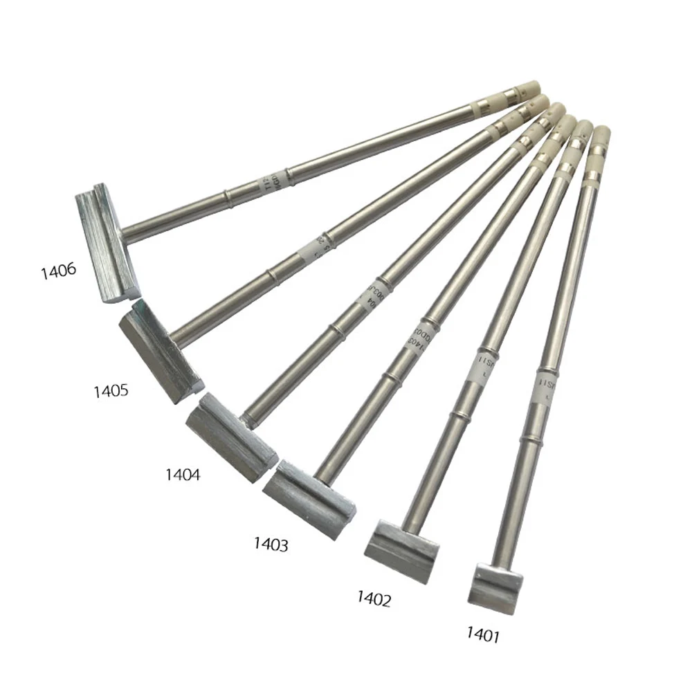 Soldering Iron Tip Soldering Station Spade Scraper Type T12 Series
