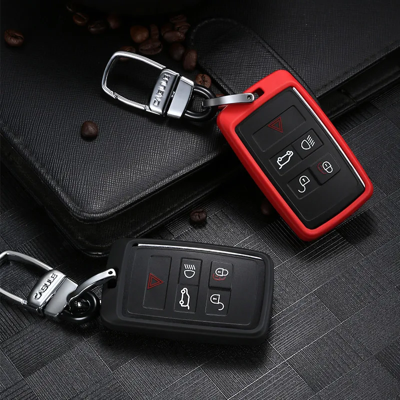 Car key cover key shell auto key case for Land Rover Range Rover Evoque