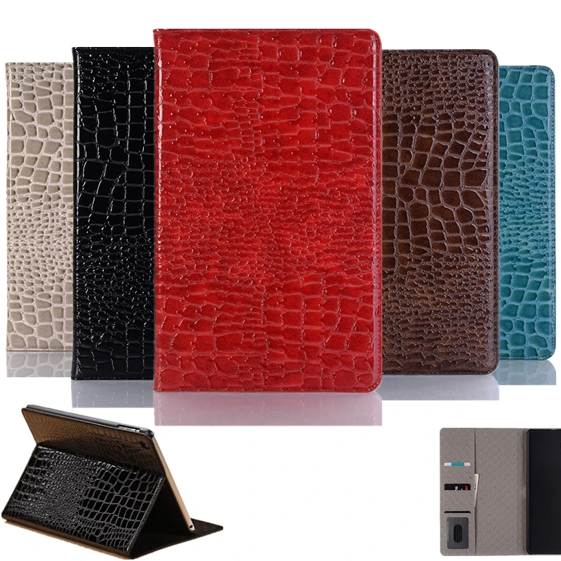 

Crocodile Style Case for Apple ipad mini 1 2 3 PU Leather Tablet Cover for mini Smart Case for mini 2 Stand cover for mini 3