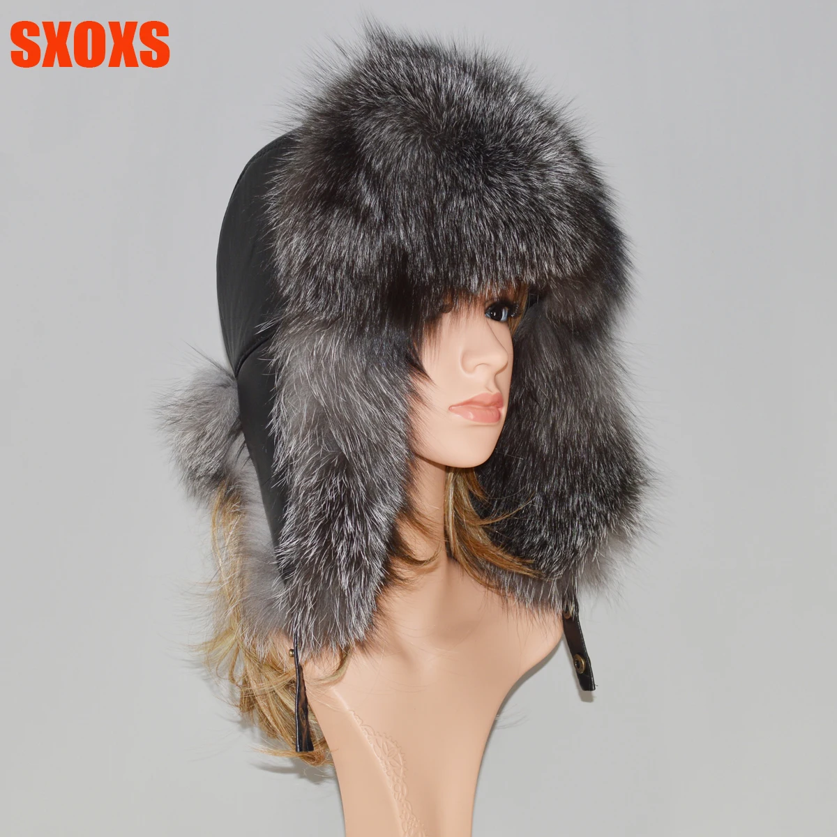 russian fur hat proper name