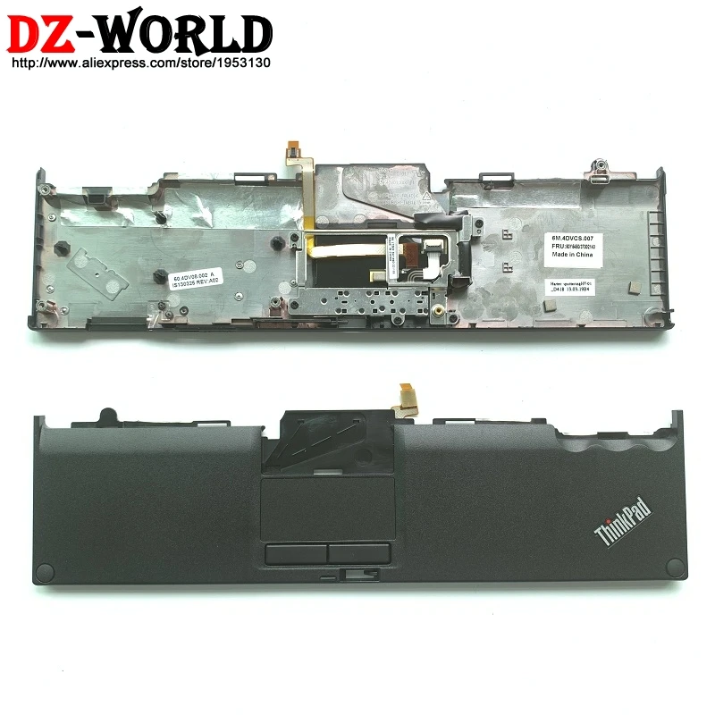 

New Original for Lenovo ThinkPad X201T X201 Tablet Palmrest Cover Case C Cover with Touchpad 60Y5450