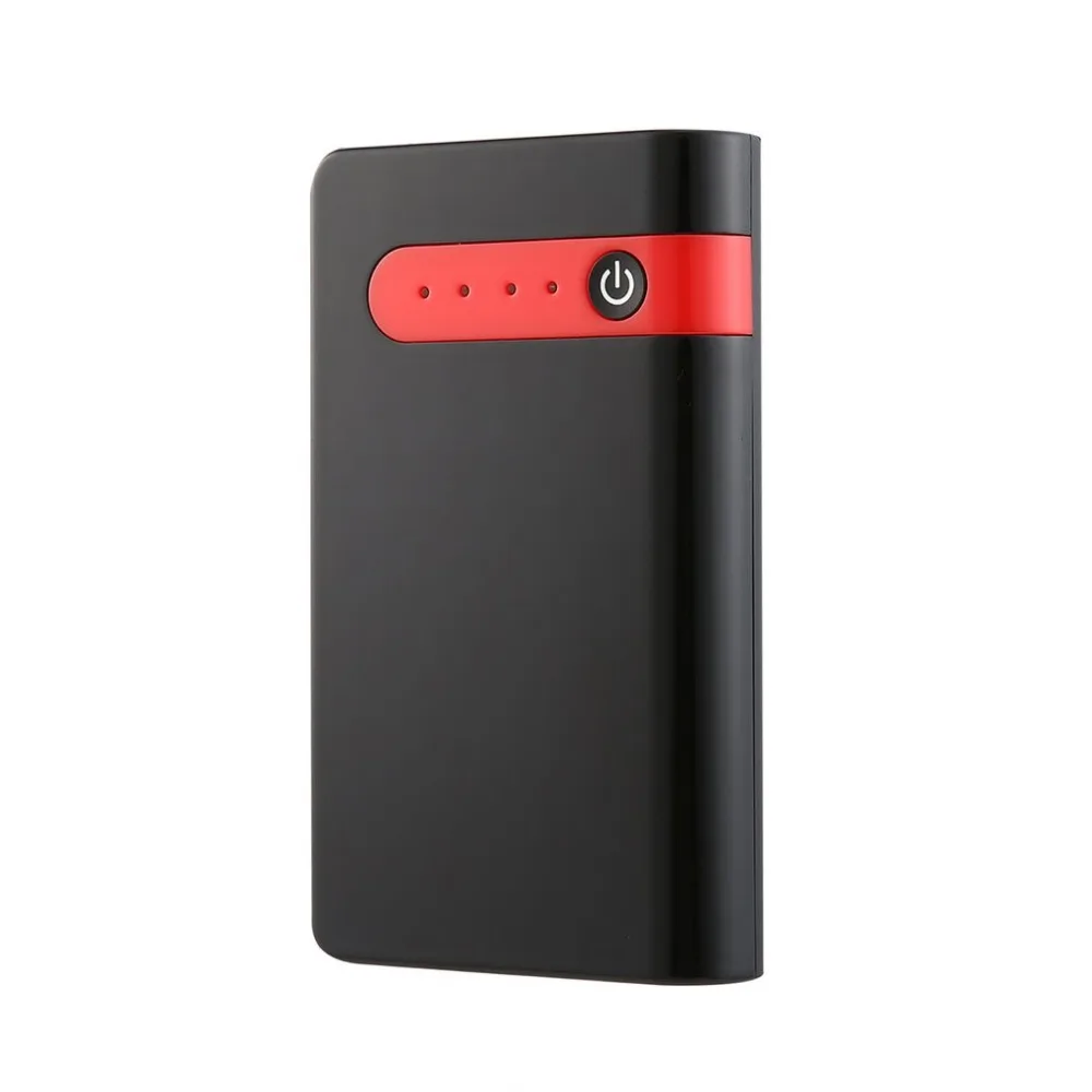 Portable 8000mAh Multi-Function Car Emergency Power Supply Charger Power Bank Jump Starter Booster For Samsung Andorid Portable 8000mAh Multi-Function Car Emergency Power Supply Charger Power Bank Jump Starter Booster For Samsung Andorid