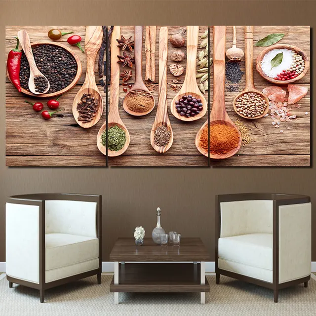 Moderna Stampe HD Poster Quadro Per Soggiorno Wall Art cibo Immagini ... Moderna Stampe HD Poster Quadro Per Soggiorno Wall Art cibo Immagini ...