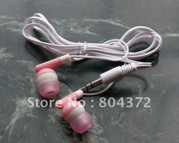 Kecesic оптовая продажа 100 шт./лот 3 5 мм наушники вкладыши гарнитура для Mp3 MP4 MP5 PSP Цвет