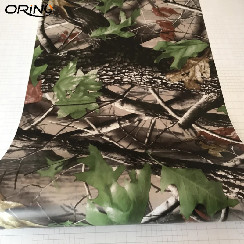 Realtree Vinyl Film Sticker-10