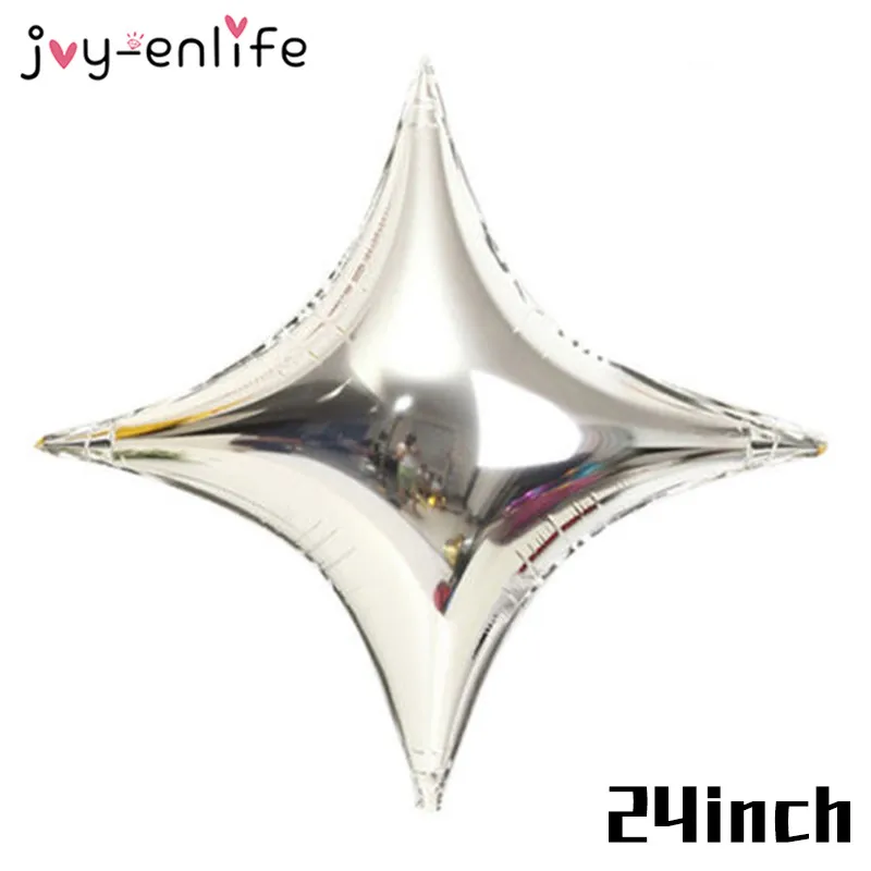 JOY ENLIFE воздушные шары для дня рождения Большая луна звезда ранние украшение