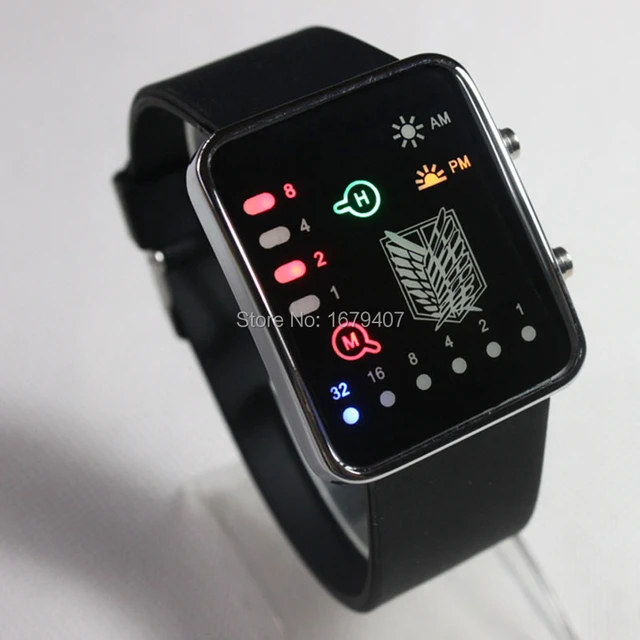 titan electronic watch