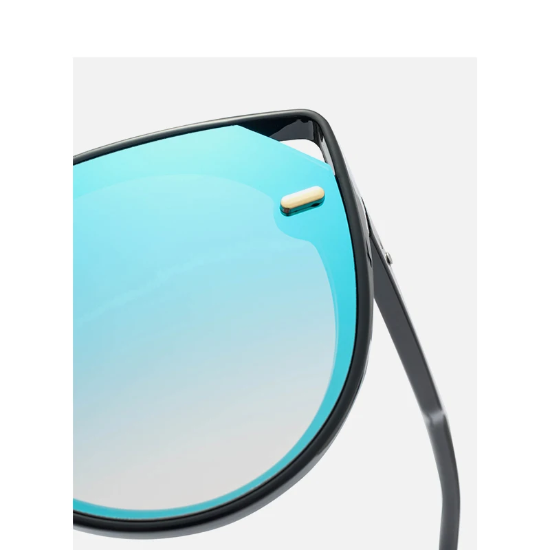 INMAN Polarized Women Eye Cat Shape Classic Design Lady Sunglasses