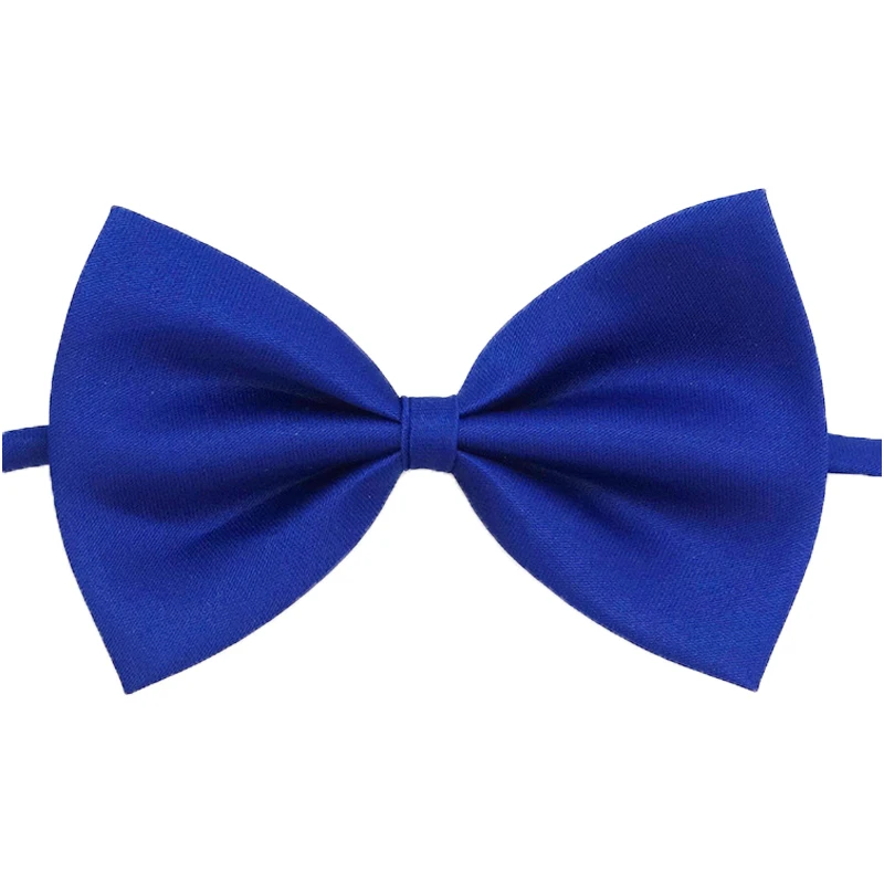 

2019 Classic Kids Bow Ties Boys Grils Baby Children Christmas Holiday Collar Bow Tie Adjustable Neck Strap Toddle Pets Cravate