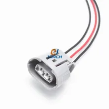 Plug-Connector Wire-Harness Car-Generator-Regulator Sumitomo 3pin Nissan Toyota 20cm-Cable