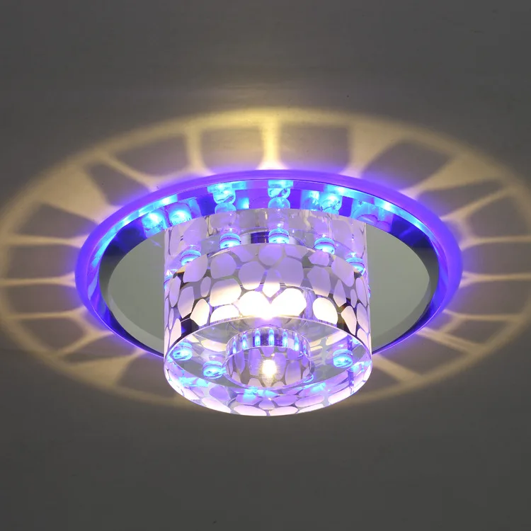 

Webetop Ceiling Lamp lustre LED Crystal Lamps Aisle Lights Porch Light Corridor Hallway Lights Porch luminarias para sala